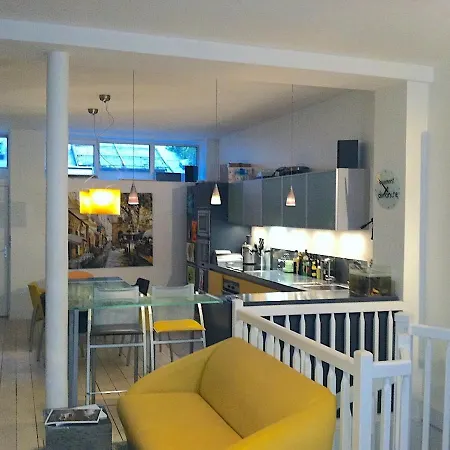 Modern Design Loft Apartment, Steps To Notre Dame * Parigi