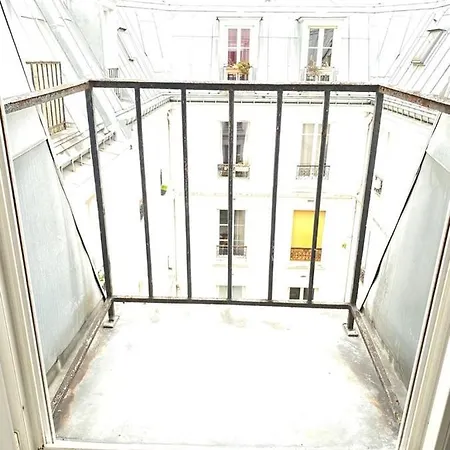 Apartment Sweet Marche Popincourt *