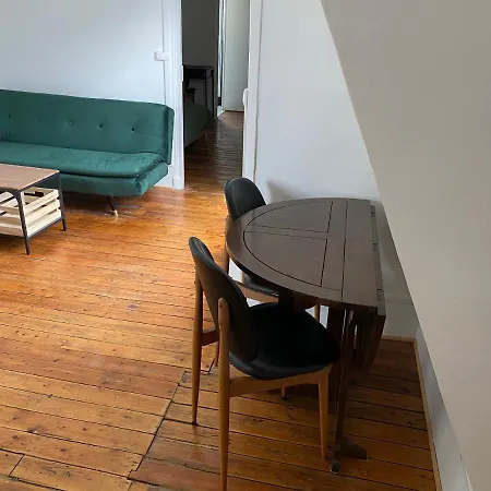Apartment Sweet Marche Popincourt