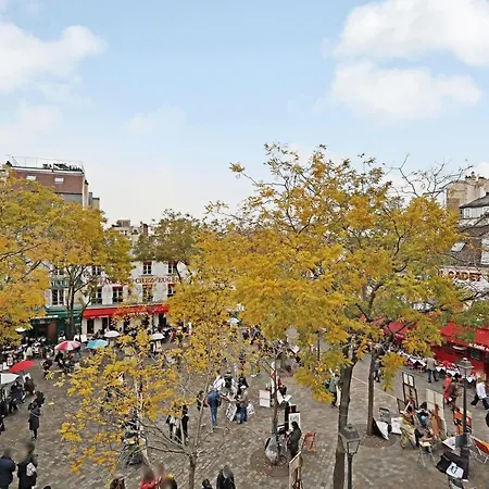 Pick A Flat's On Place Du Tertre *