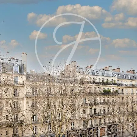 Charming In Saint-germain Des Pres Paris
