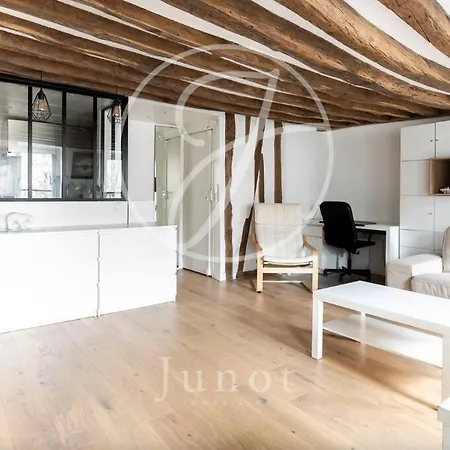Charming In Saint-germain Des Pres * Paris