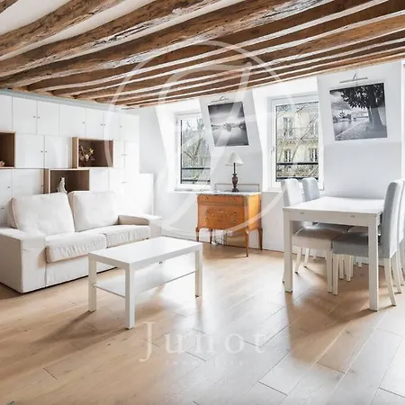 Charming In Saint-germain Des Pres * Paris