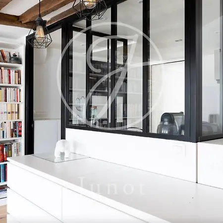 Apartment Charming In Saint-germain Des Pres *