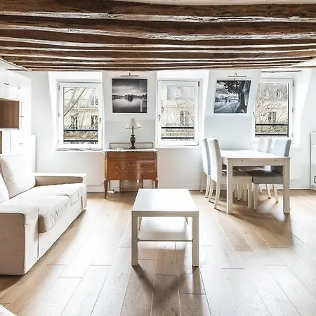 Charming In Saint-germain Des Pres *