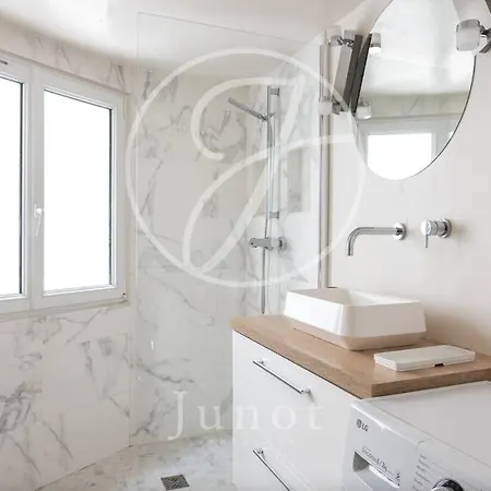 Apartment Charming In Saint-germain Des Pres