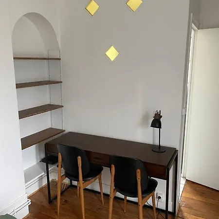 Apartment Sweet Marche Popincourt *