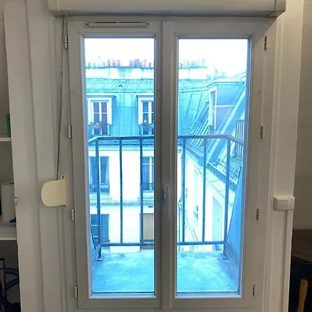 Apartment Sweet Marche Popincourt