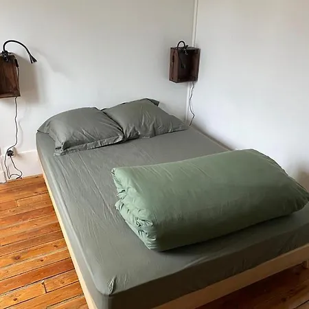 Apartment Sweet Marche Popincourt