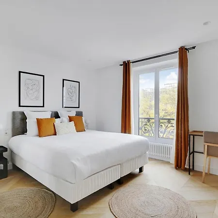 Apartment Pick A Flat's On Place Du Tertre