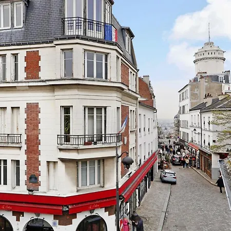 Apartment Pick A Flat's On Place Du Tertre *