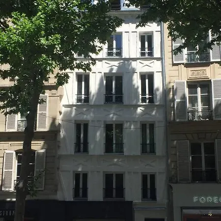 Charming In Saint-germain Des Pres * Paris