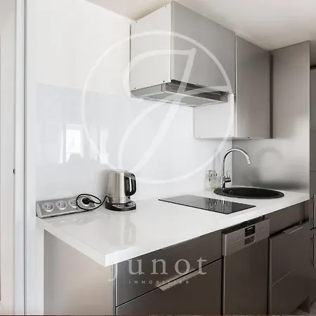 Charming In Saint-germain Des Pres Apartment *