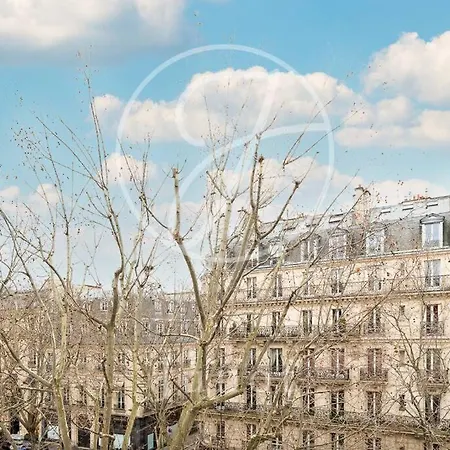 Charming In Saint-germain Des Pres Apartment *