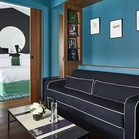 Hotel Le Roch &