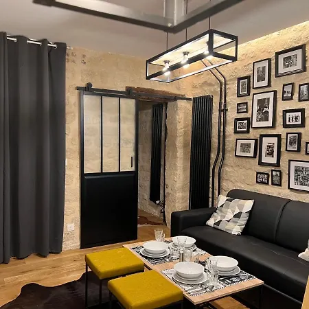 Loft Jaures * París