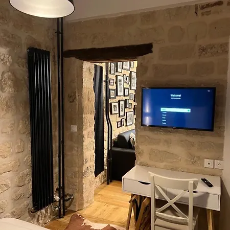 Apartamento Loft Jaures