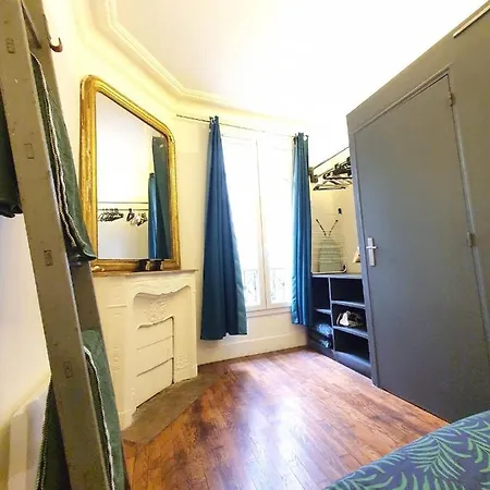 Apartment Sweet Montmartre Felix Ziem *