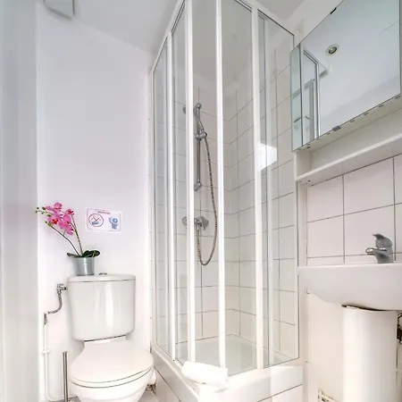 1603 B - Cosy Studio - Porte De Versailles Apartment Paris