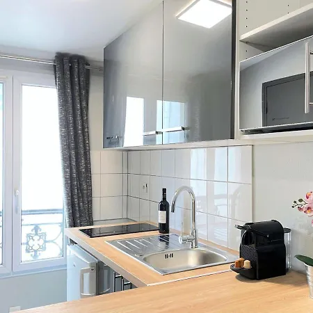1603 B - Cosy Studio - Porte De Versailles * Paris