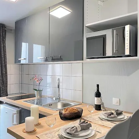 1603 B - Cosy Studio - Porte De Versailles Paris