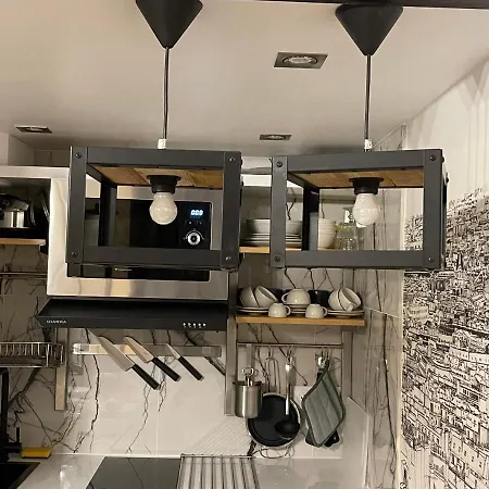 Apartamento Loft Jaures