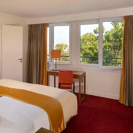 Hotel De Suede Saint Germain Parigi