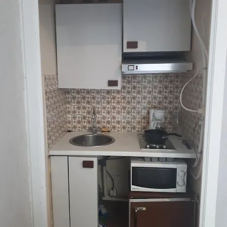 Apartamento Sudio With Private Garden&2 Beds On La Muette Paris