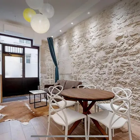 Loft Heartofparis, Marais,chatelet, Beaubourg Clim * Paříž