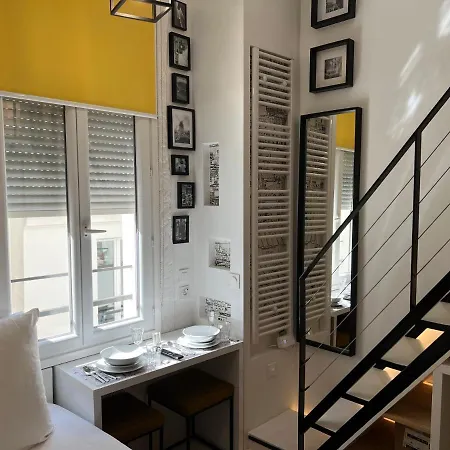 Apartmán Cléry *