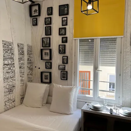 Apartmán Cléry