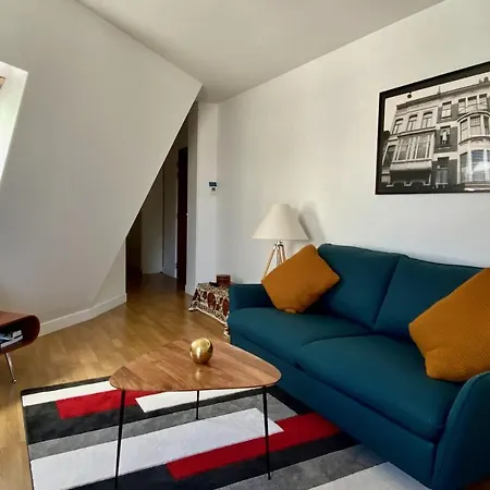 Appartement Le Nid De République Paris