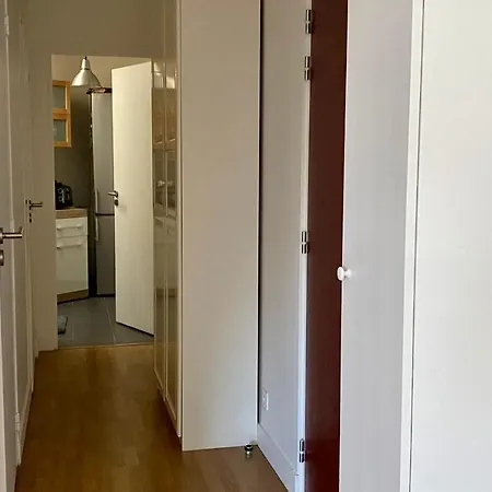 Appartement Le Nid De République *