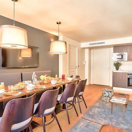 Apartment 133 - Urban Amazing Flat Montorgueil
