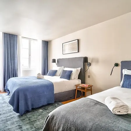 Apartment 133 - Urban Amazing Flat Montorgueil