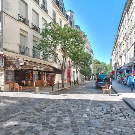 Studio Near Notre-dame De Cathedral アパート