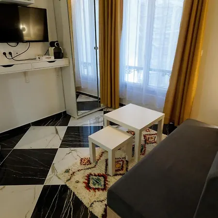 Opera / Galeries Lafayette : Appartement