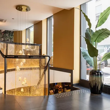 Hotel Lyon Bercy Paříž