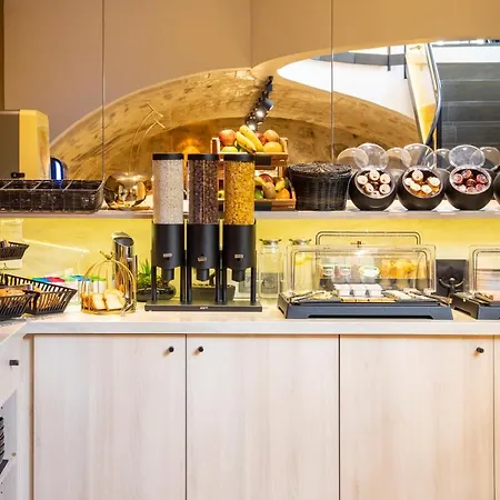 Lyon Bercy Hotel Paříž