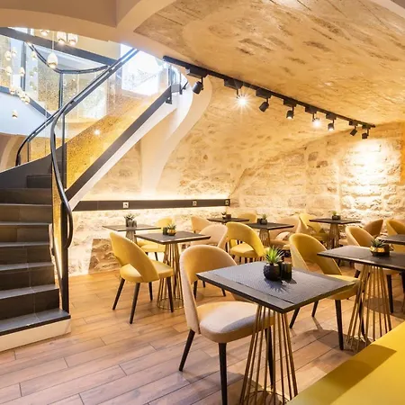 Lyon Bercy Hotel Paříž