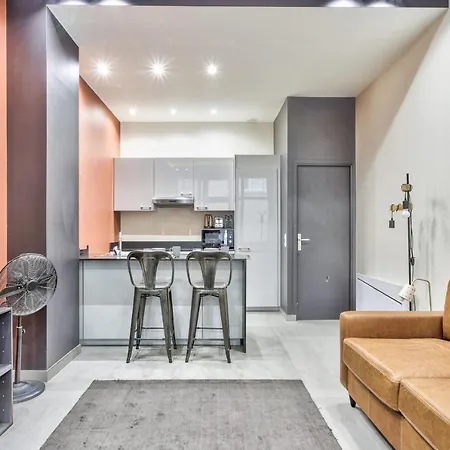 Apartment Rambuteau - Welkeys *