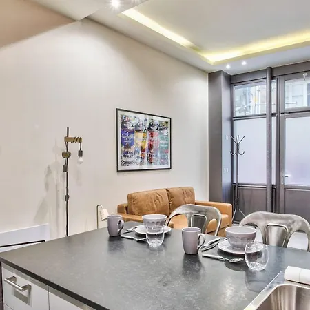 Rambuteau - Welkeys Apartment
