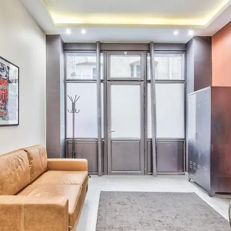 Apartment Rambuteau - Welkeys *