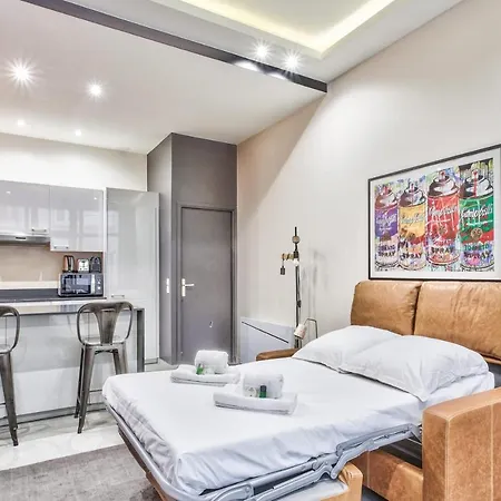 Apartment Rambuteau - Welkeys *