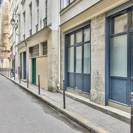 Rambuteau - Welkeys Paris