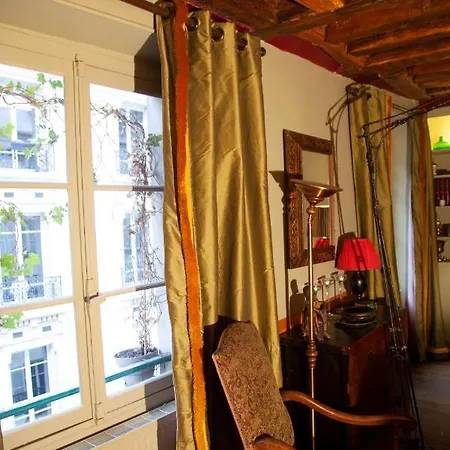 Appartamento Le Marais Chic Ac *