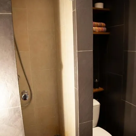 Appartamento Le Marais Chic Ac Parigi