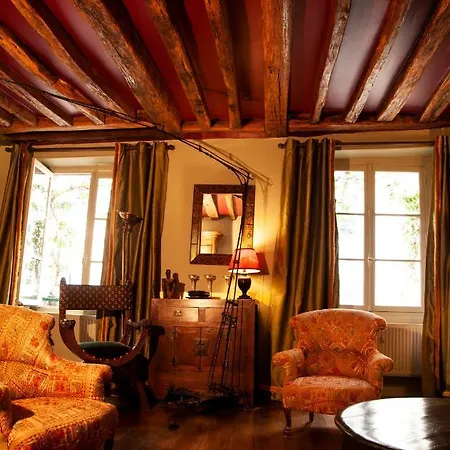 Le Marais Chic Ac * Parigi