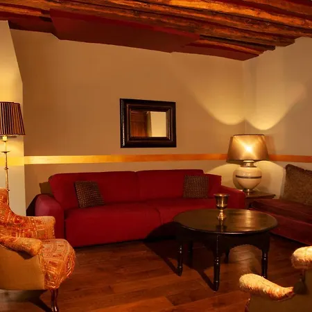Appartamento Le Marais Chic Ac Parigi