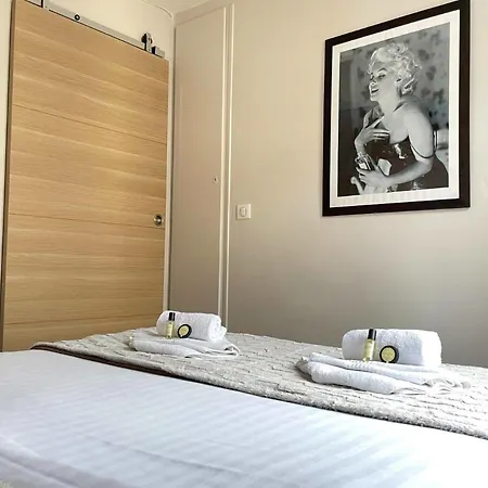 Apartment 1621 - Opera Garnier - Cosy Paris